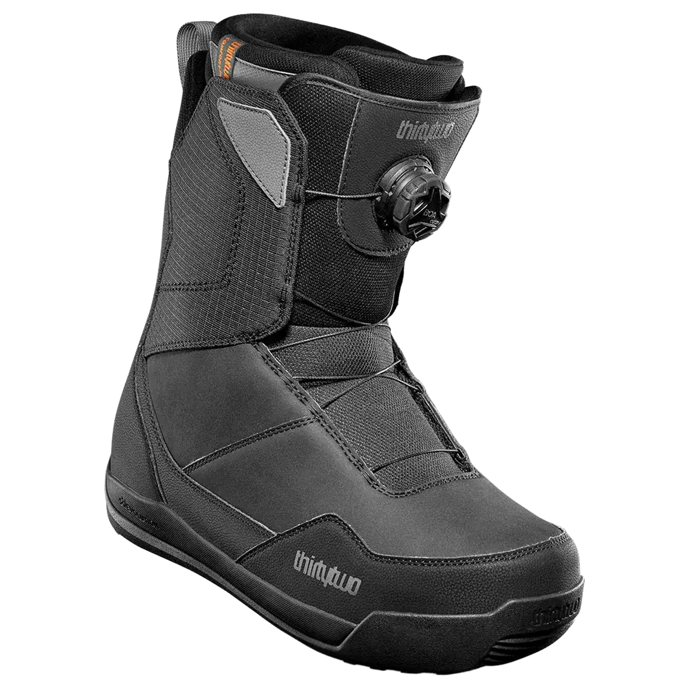 Shifty Boa Boot