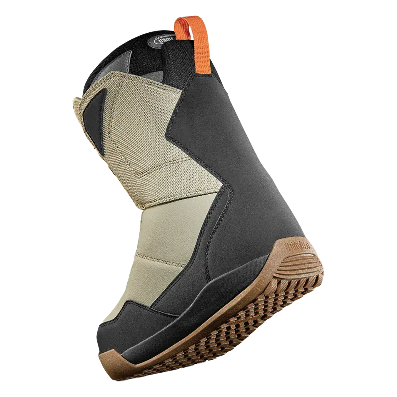 Shifty Boa Boot