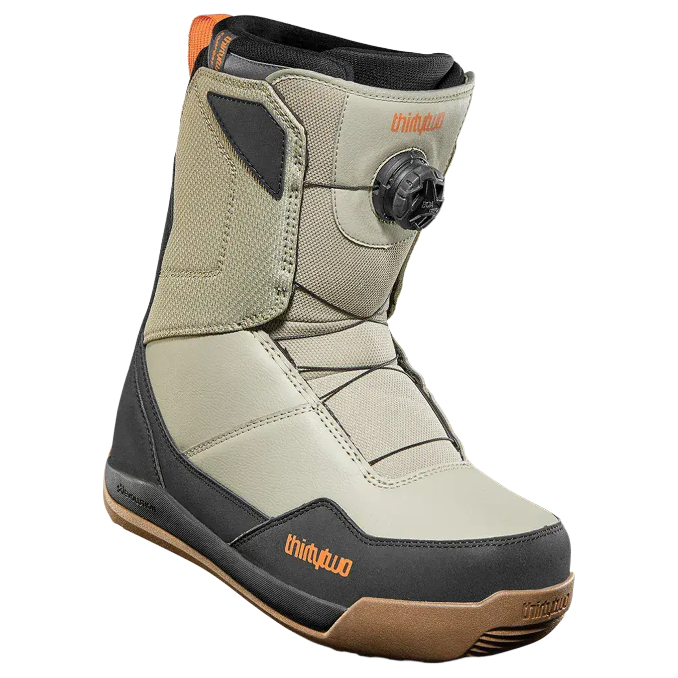Shifty Boa Boot