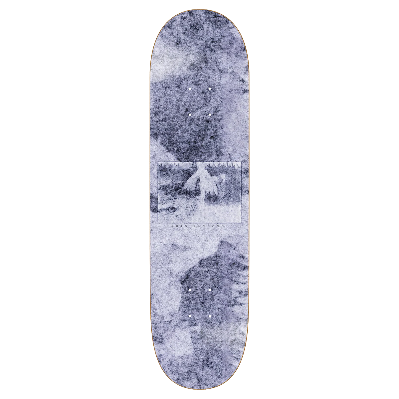 Shin Sanbongi Headless Angel Deck