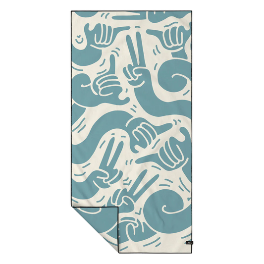 Shoots Performance Quick Dry Towel