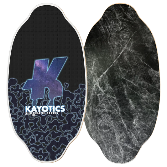 Shoreline Dripped 2.0 Skimboard