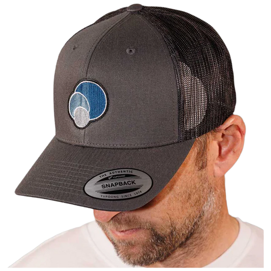 Shorty's 3Ball Trucker Hat