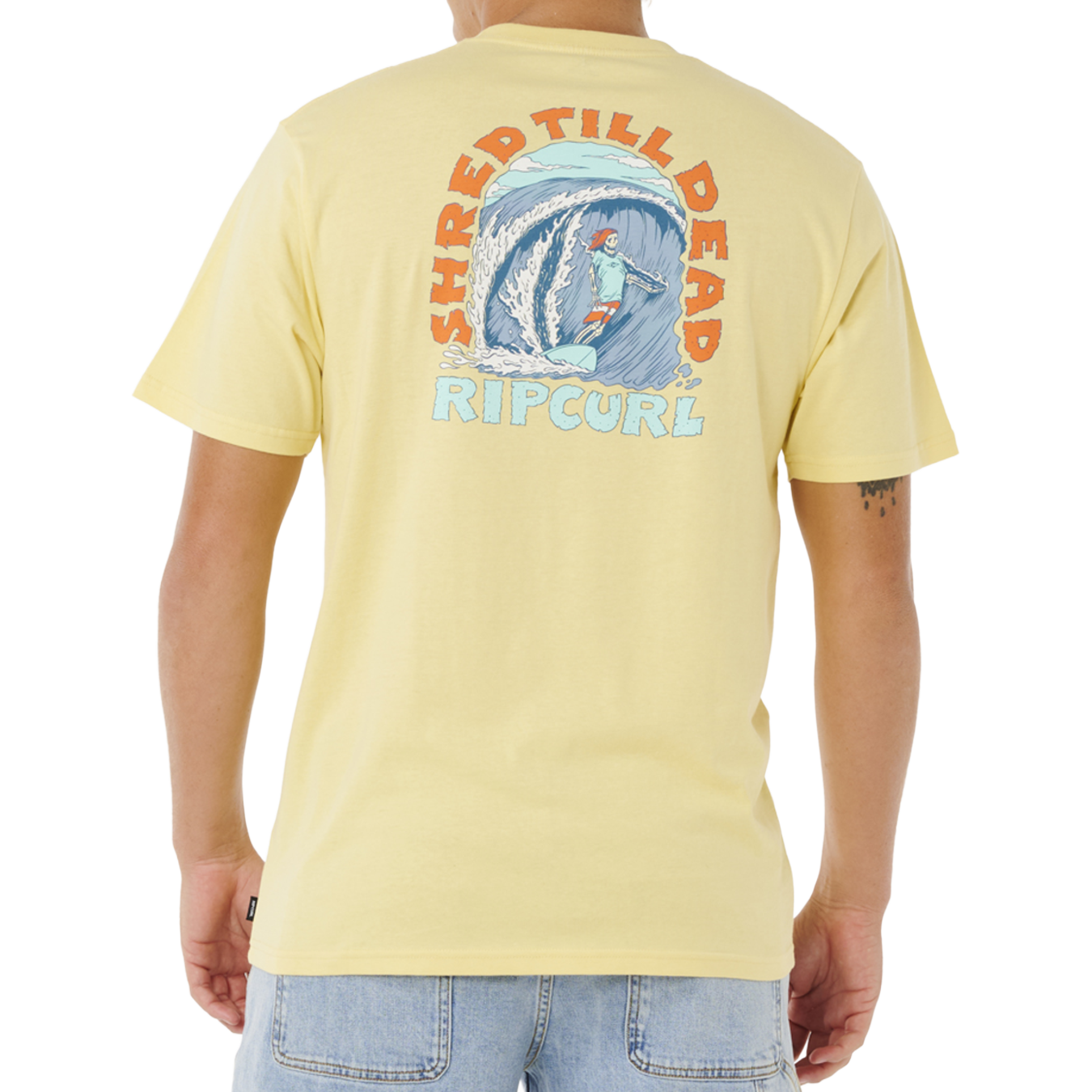 Shred Til S/S T-Shirt