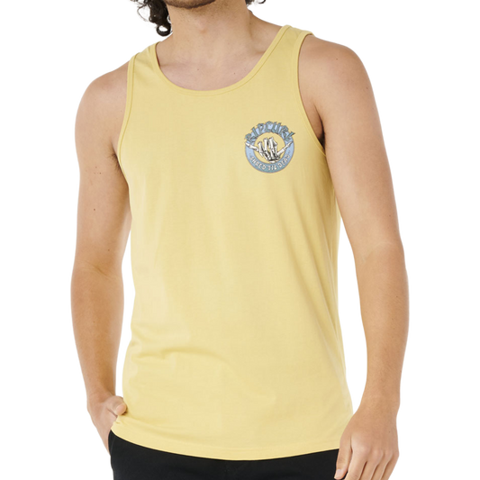 Shred Till Tank Top