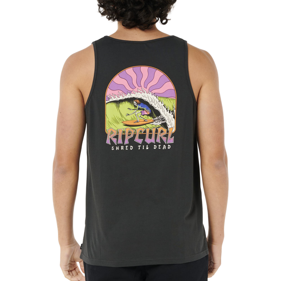 Shred Till Tank Top 2025