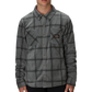 Sierra Fleece Flannel L/S Shirt