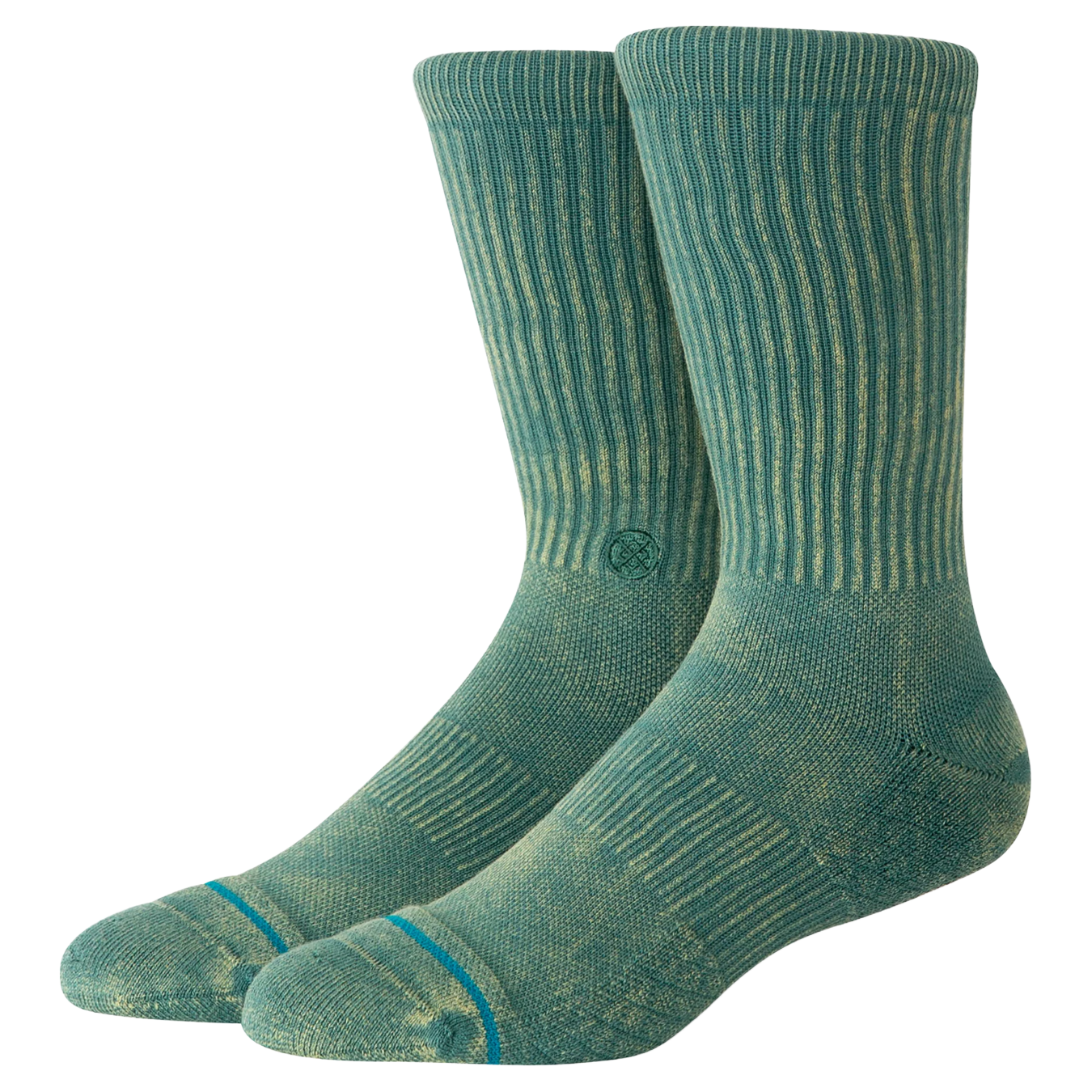 Signature Wash Crew Sock