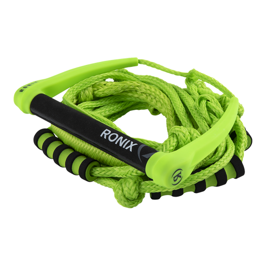 Silicone Stretch Surf Rope w/Handle