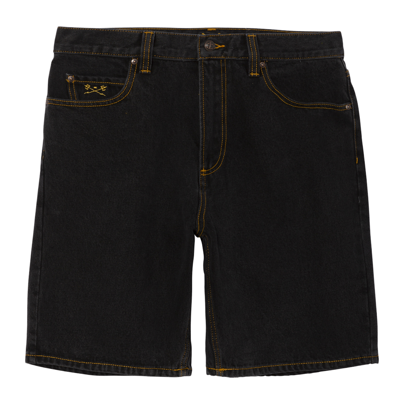 Silverado Denim Short