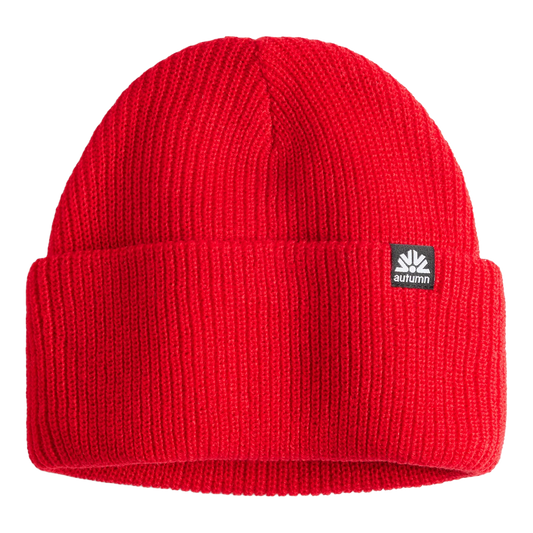 Simple Solid Beanie