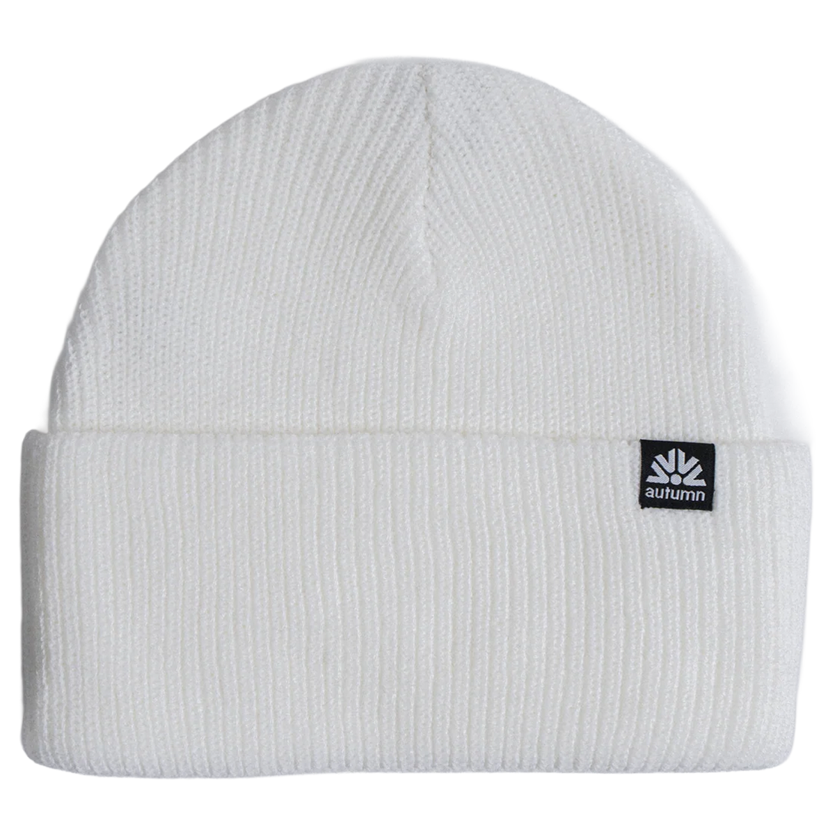 Simple Solid Beanie