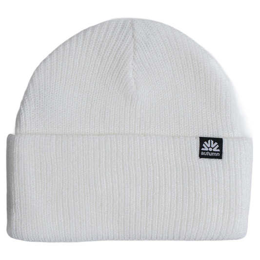 Simple Solid Beanie