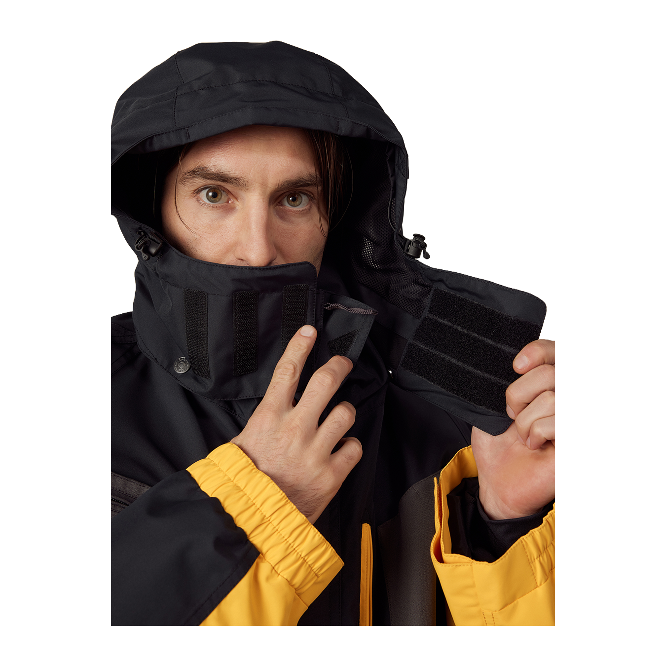 Six Connection Jacket