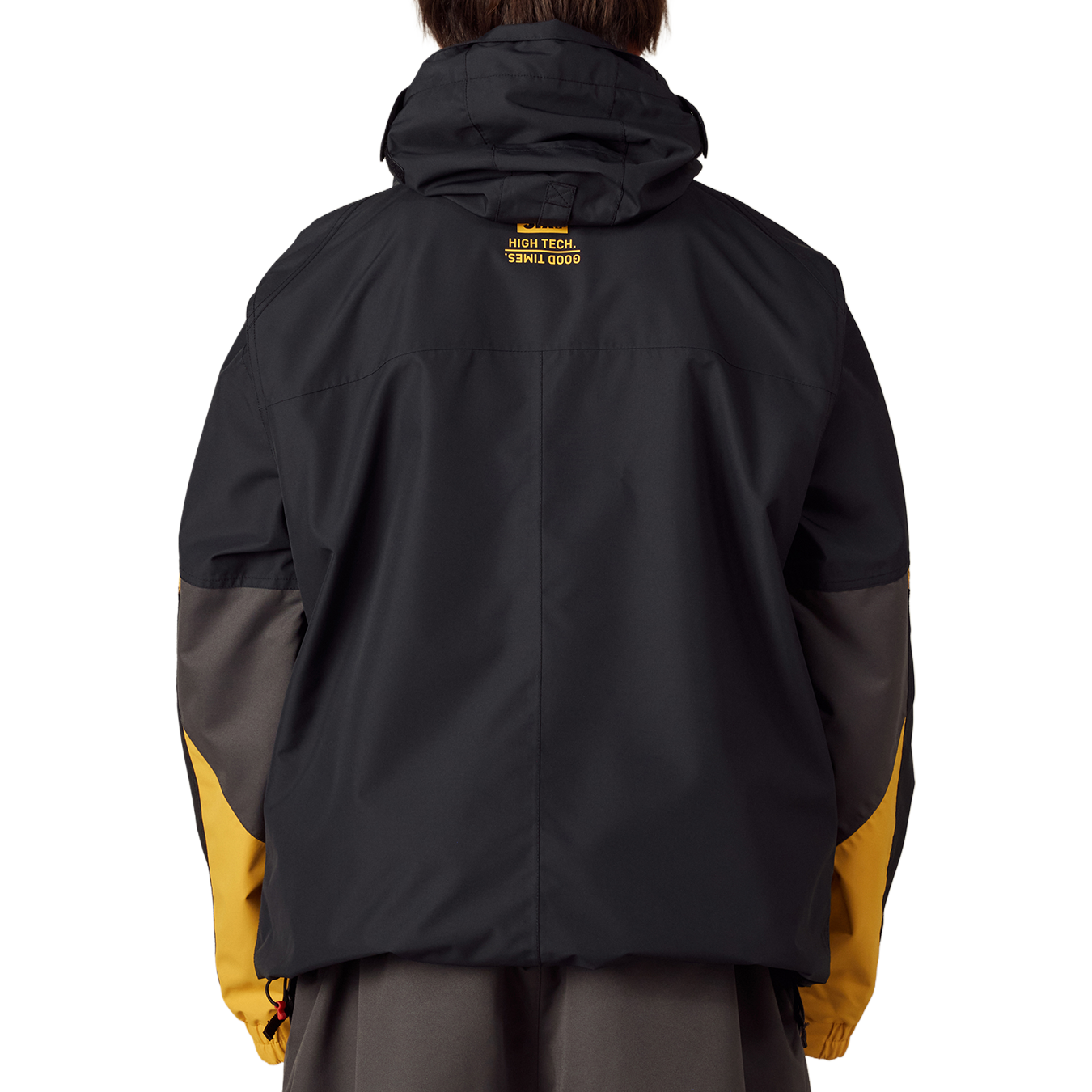 Six Connection Jacket