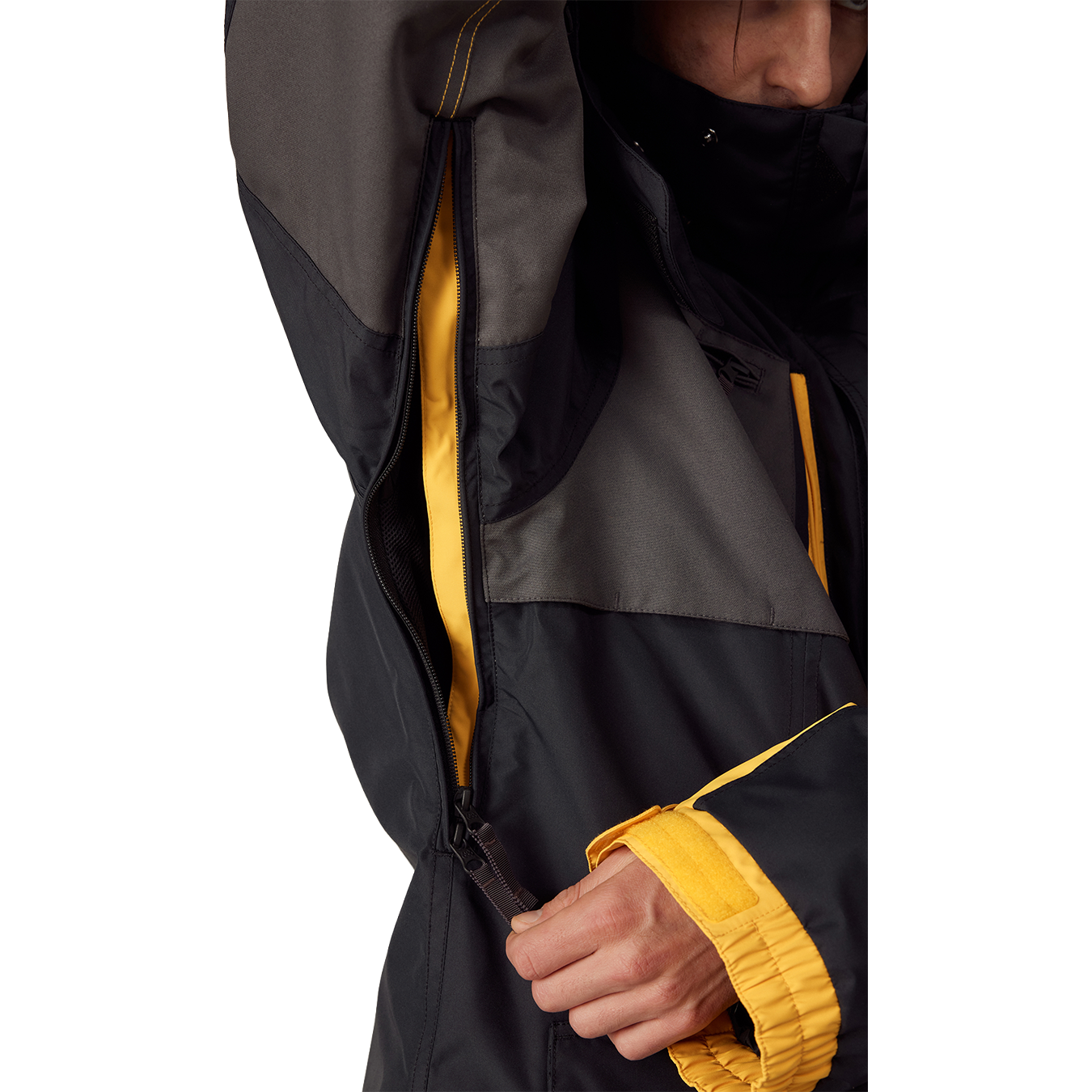 Six Connection Jacket