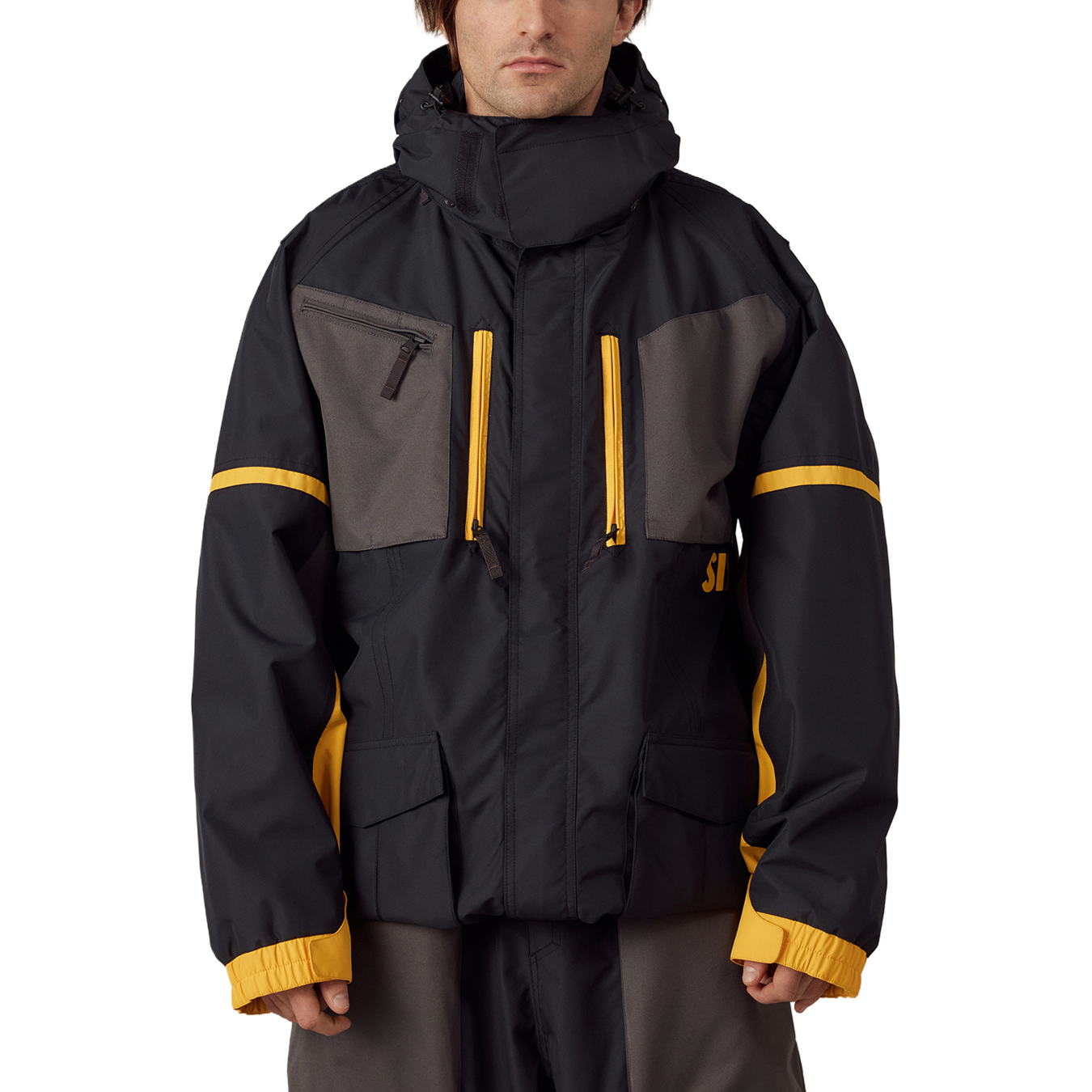 Six Connection Jacket