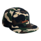 Six Panel Fleece Cap