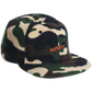 Six Panel Fleece Cap