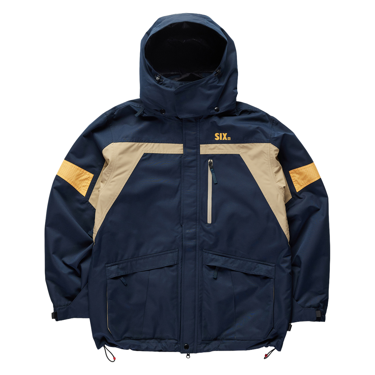 Six Throwback Jacket