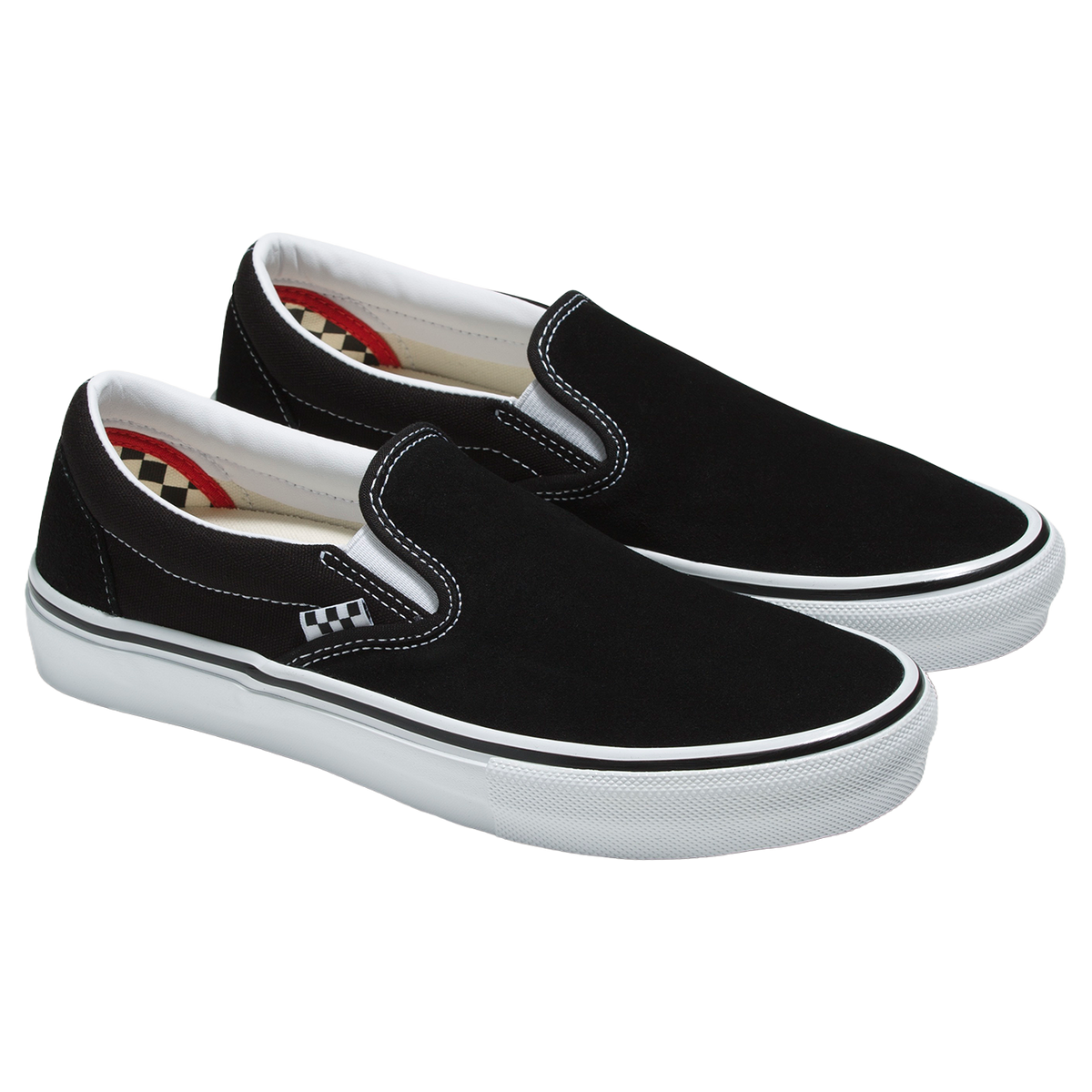 Skate Slip-On Shoe