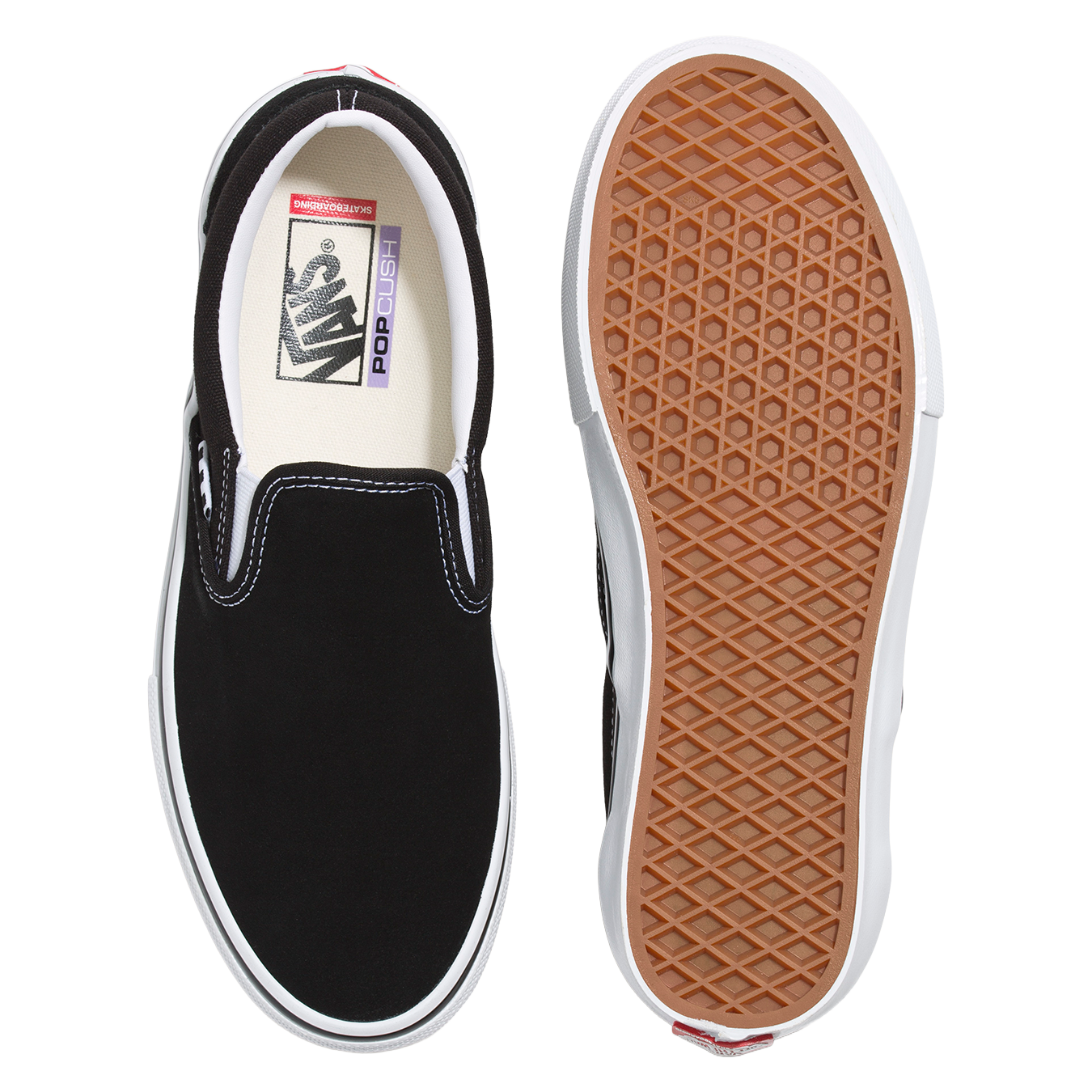 Skate Slip-On Shoe