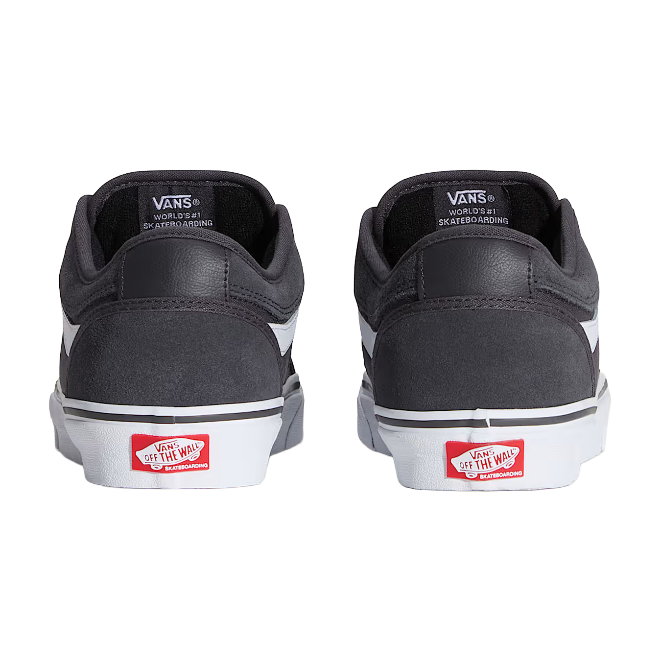 Skate Chukka Low Sidestripe™ Shoe