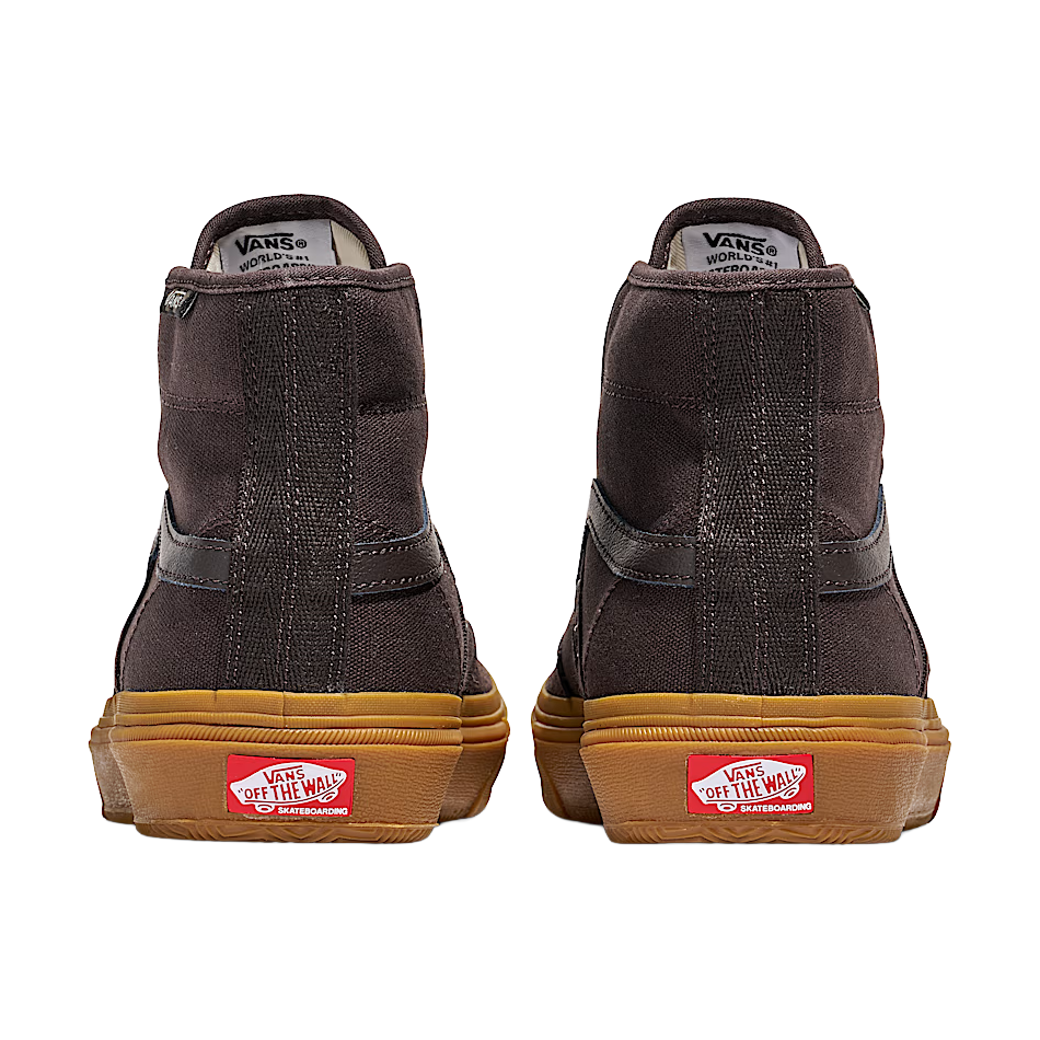 Skate Crockett High Shoe 2025