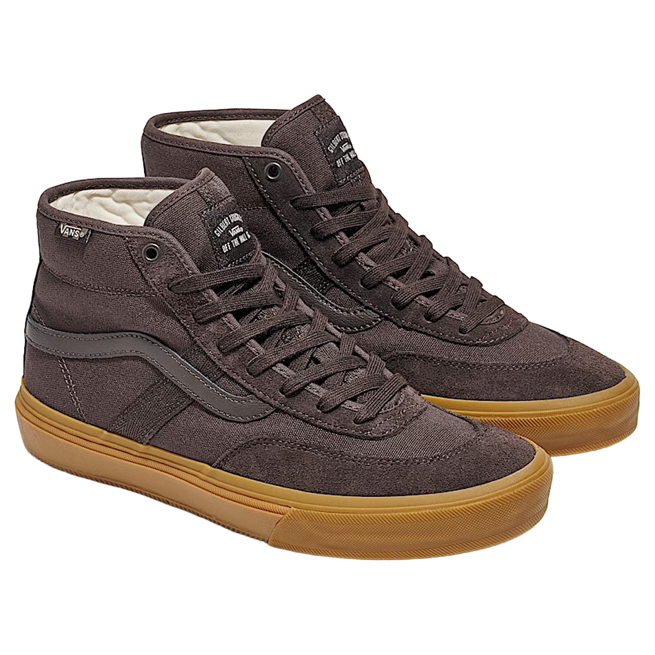 Skate Crockett High Shoe 2025