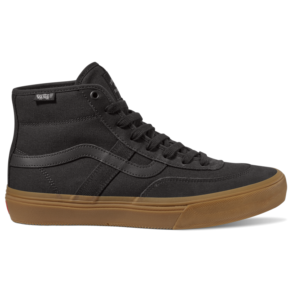 Skate Crockett High Shoe 2025