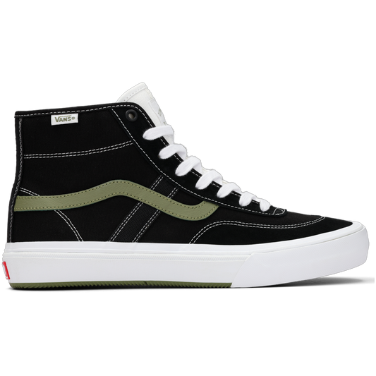 Skate Crockett High Shoe