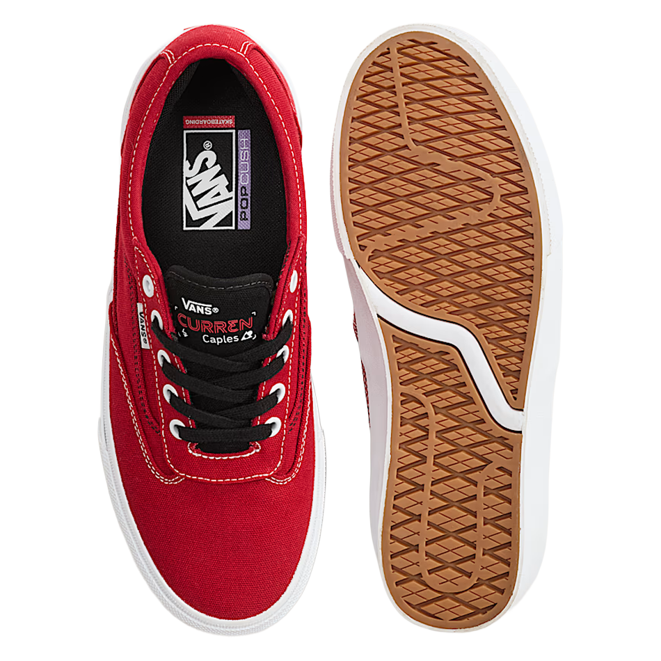 Skate Curren Caples Shoe 2025