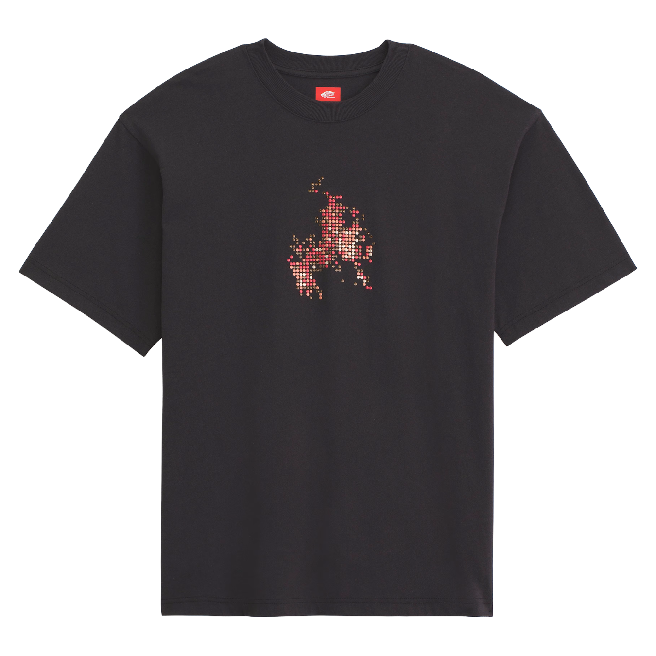 Skate Flame S/S T-Shirt