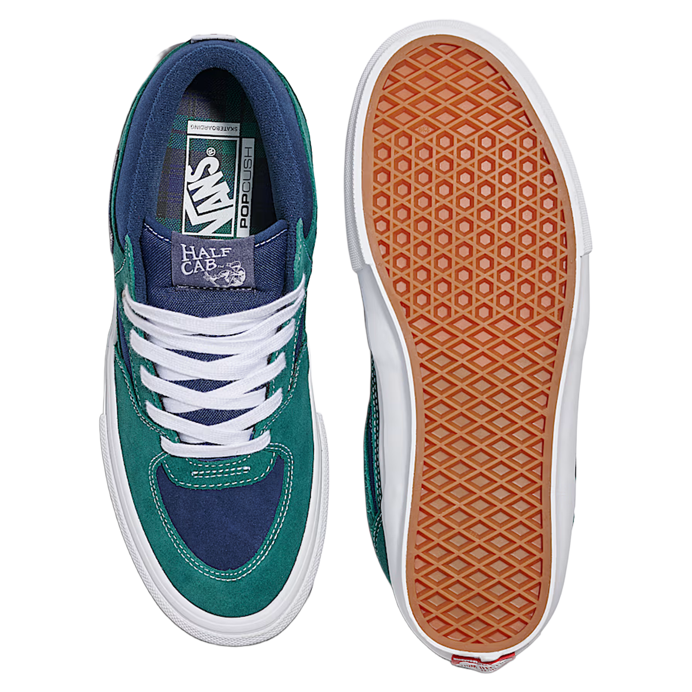 Skate Half Cab Shoe 2025