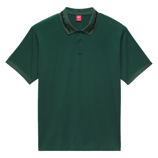 Skate Mesh S/S Polo Shirt 2025