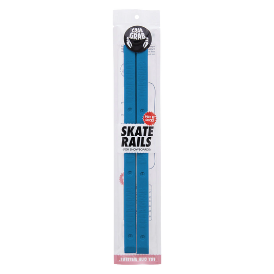 Skate Rails Stomp Pad 2026