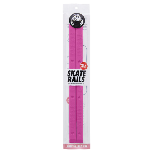 Skate Rails Stomp Pad 2026