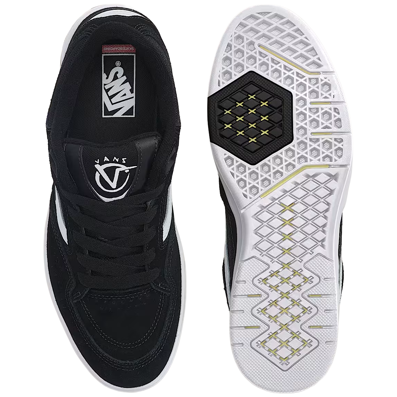 Skate Rowan Z3 Shoe