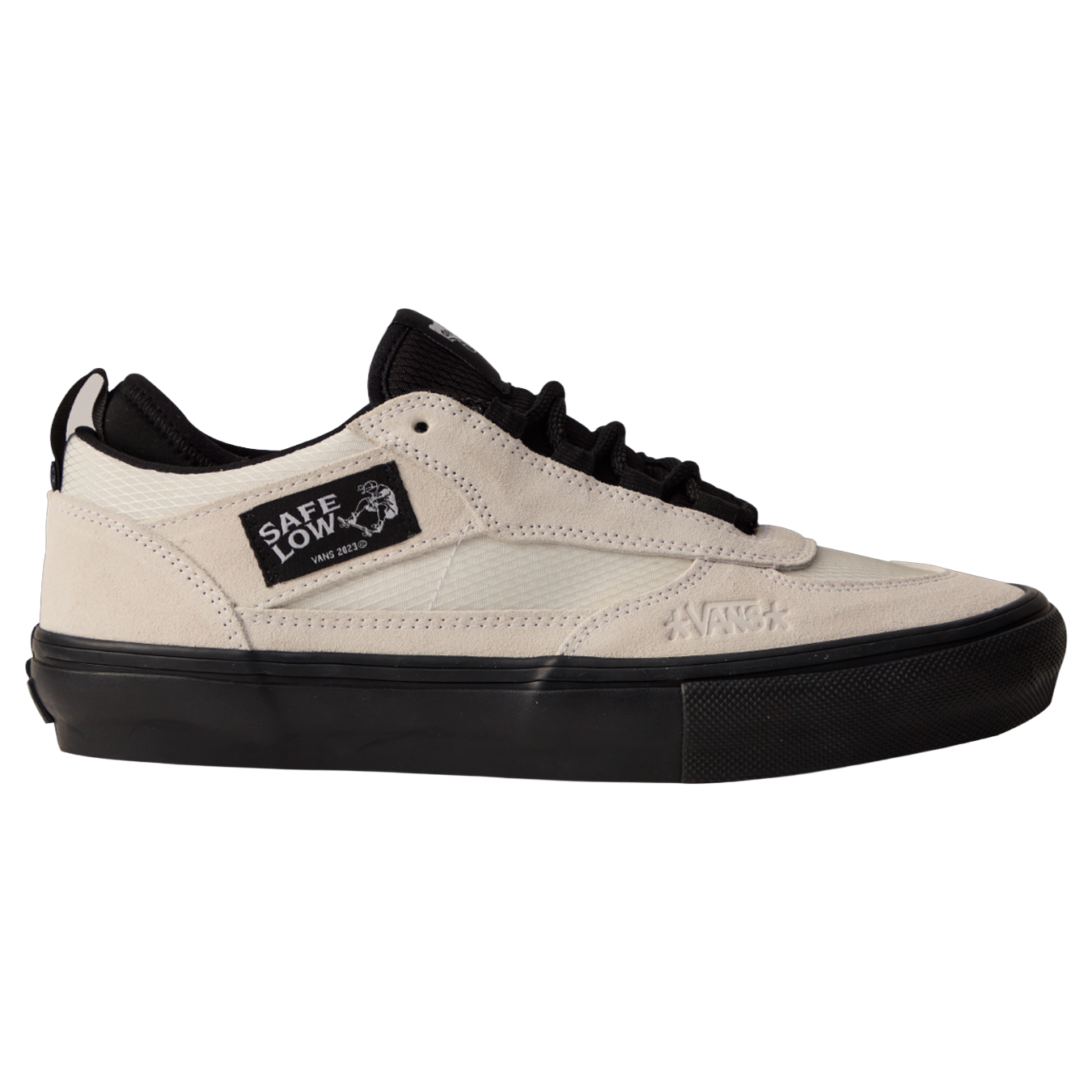 Skate Safe Low Shoe Shoe