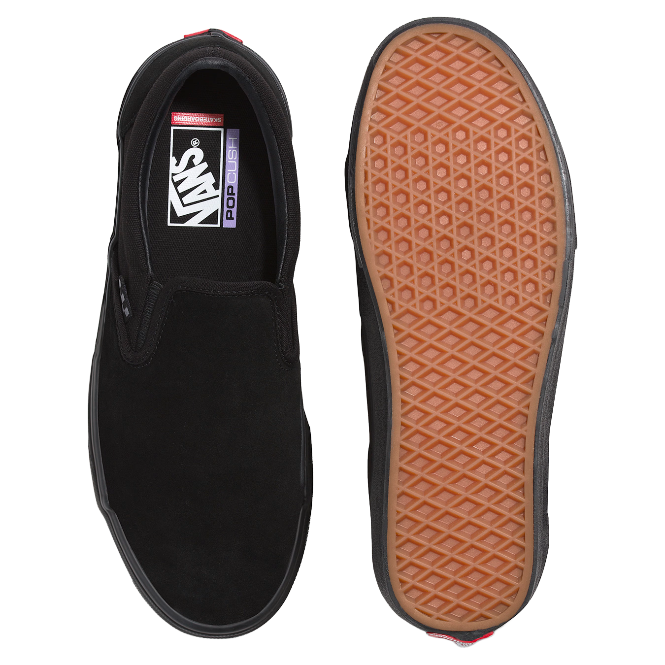 Skate Slip-On Shoe