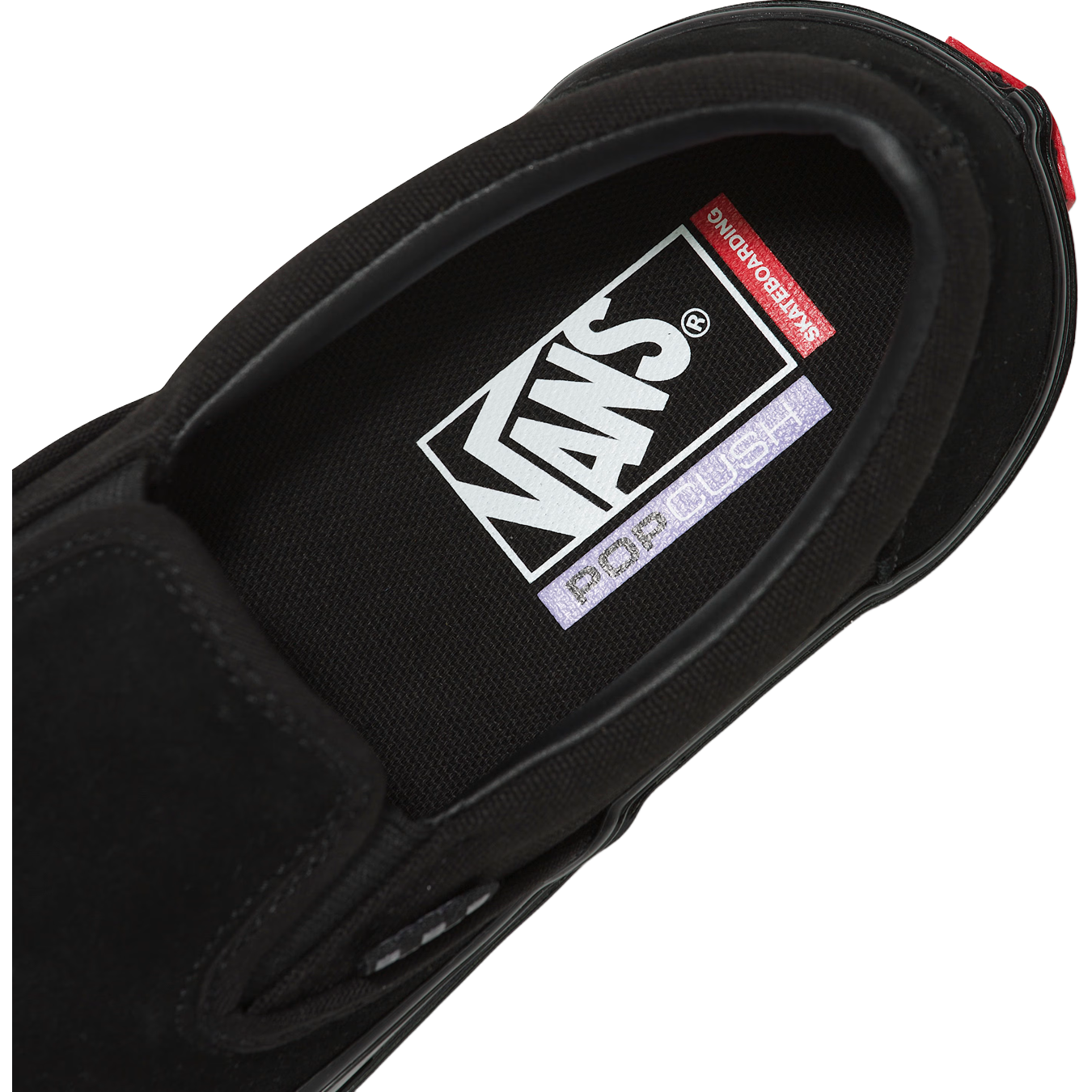 Skate Slip-On Shoe