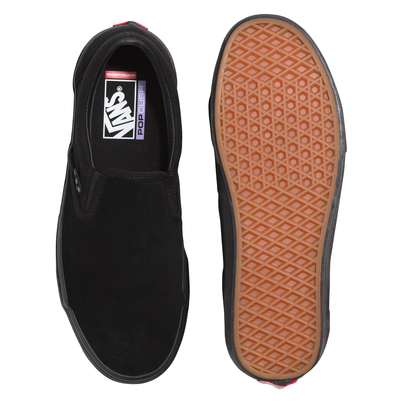 Skate Slip-On Shoe
