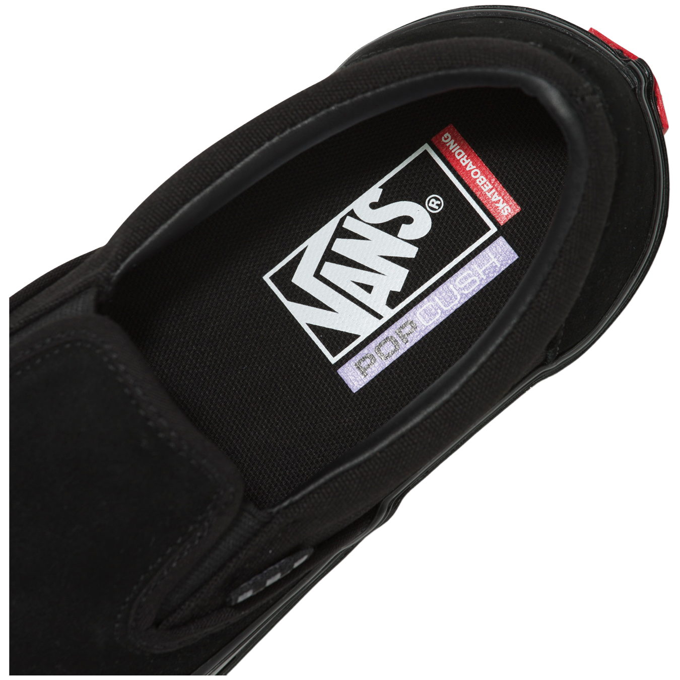 Skate Slip-On Shoe
