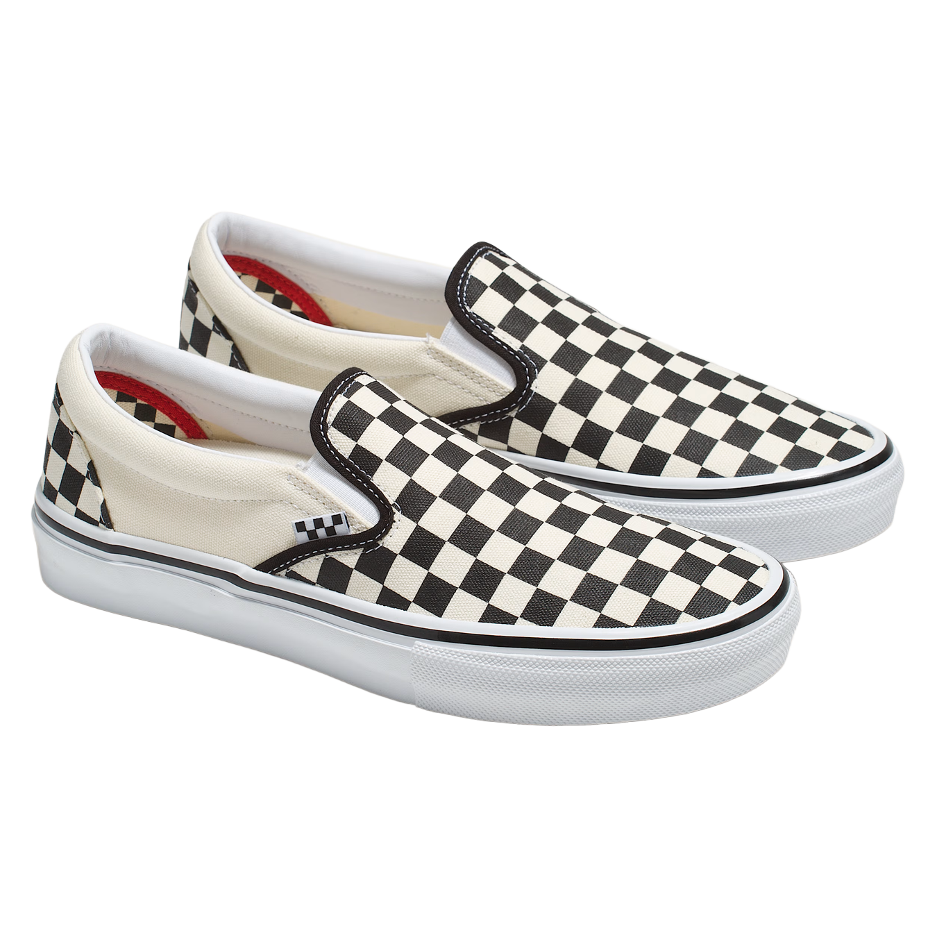 Skate Slip-On Shoe