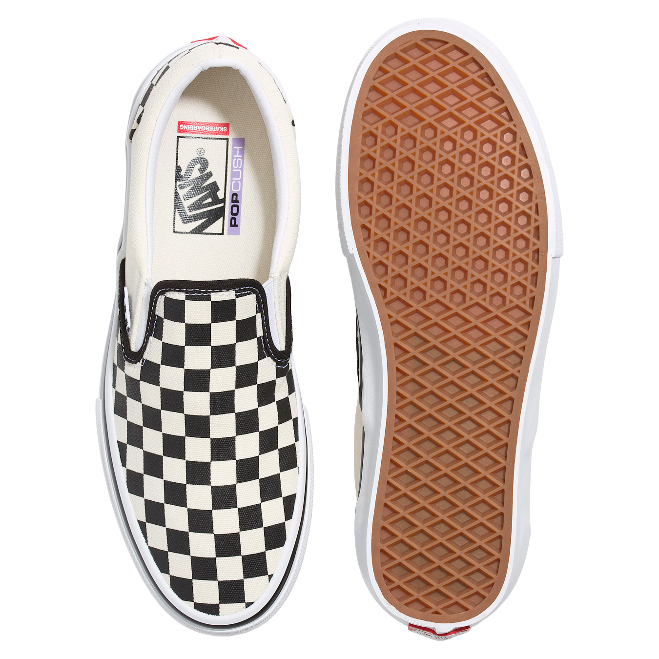 Skate Slip-On Shoe