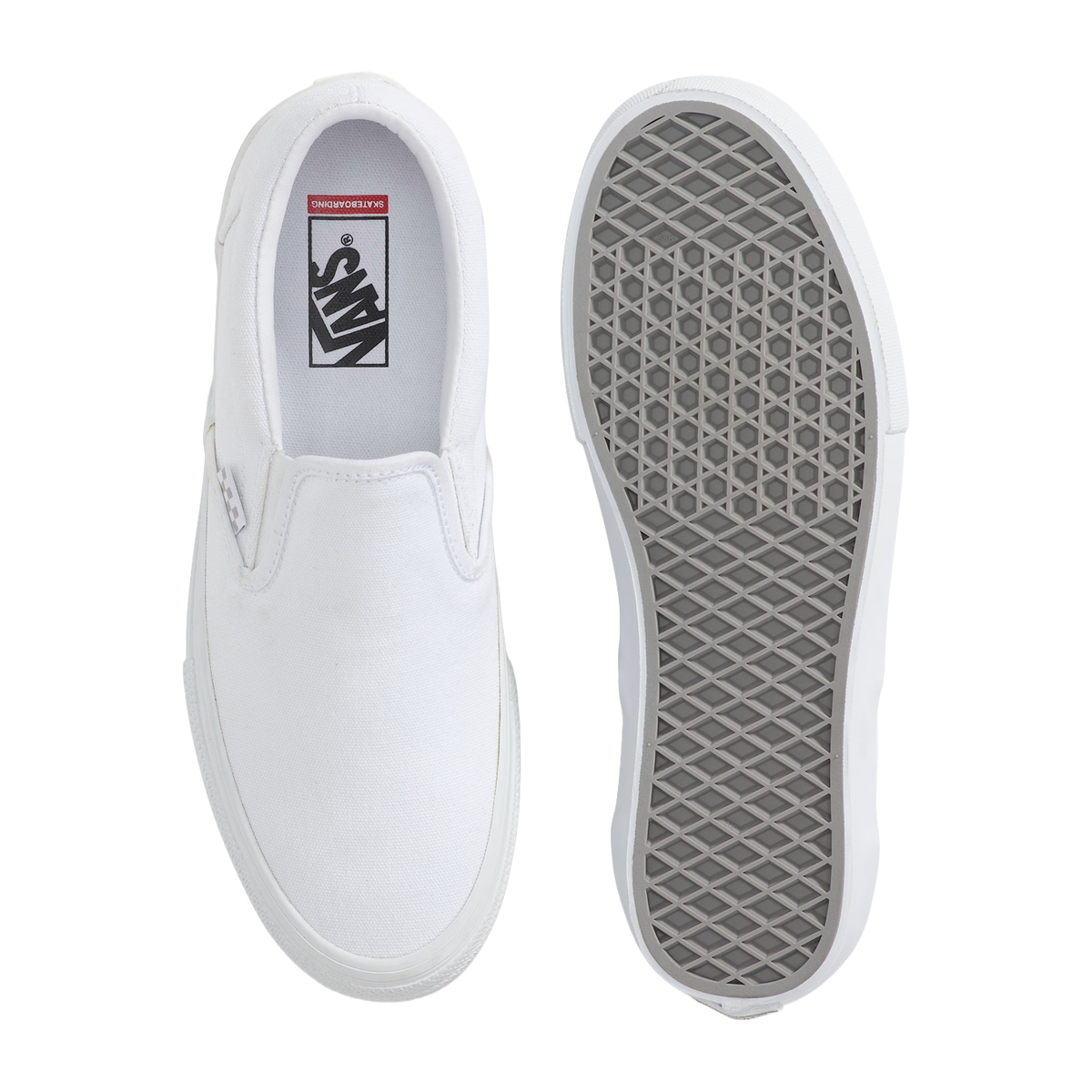 Skate Slip-On Shoe