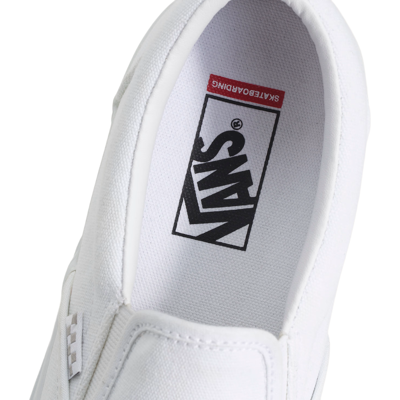 Skate Slip-On Shoe