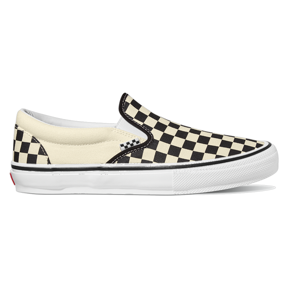 Skate Slip-On Shoe
