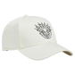 Skate Smile Spike Curve Bill Hat