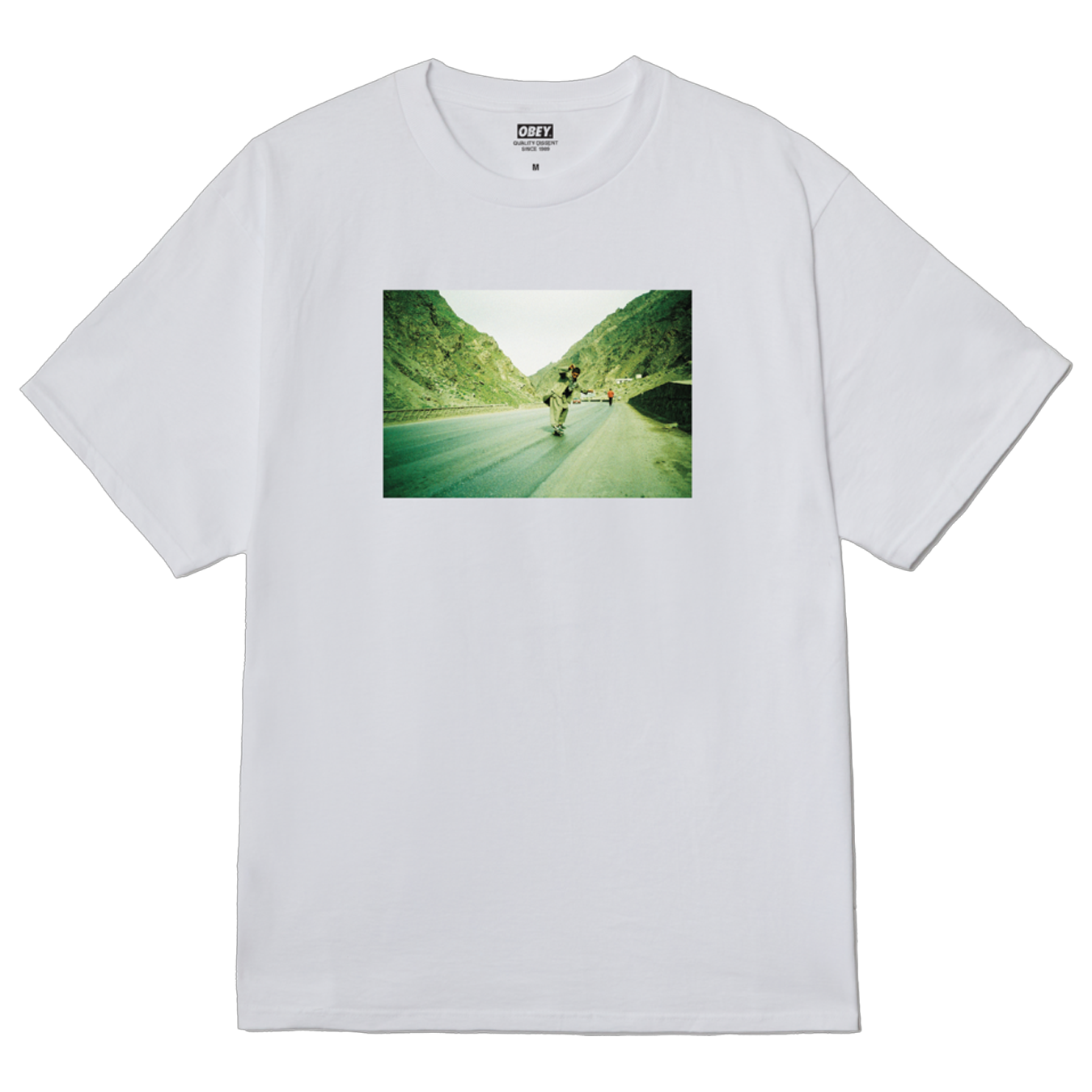 Skateistan/Obey Photo S/S T-Shirt